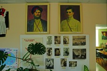 Краеведческий музей в станице Боковской