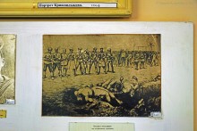 Краеведческий музей в станице Боковской