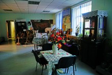 Краеведческий музей в станице Боковской