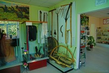 Краеведческий музей в станице Боковской