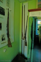 Краеведческий музей в станице Боковской