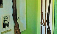 Краеведческий музей в станице Боковской