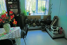 Краеведческий музей в станице Боковской