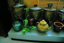 Краеведческий музей в станице Боковской