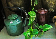 Краеведческий музей в станице Боковской