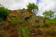 Крыница в Осиновой балке