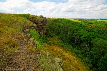 Крыница в Осиновой балке
