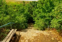 Крыница в Осиновой балке