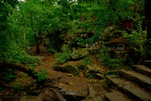 Крыница в Осиновой балке