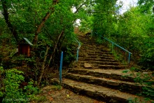 Крыница в Осиновой балке