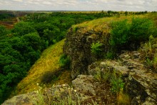 Крыница в Осиновой балке