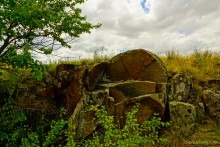Крыница в Осиновой балке