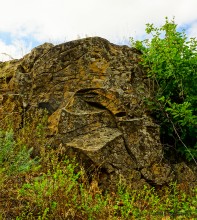 Крыница в Осиновой балке