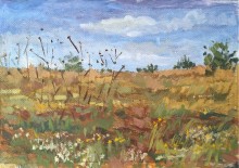 Картины Марины Бойко