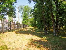 Прогулка по маршруту Детской железной дороги в парке им. Н. Островского в Ростове-на-Дону