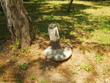 Прогулка по маршруту Детской железной дороги в парке им. Н. Островского в Ростове-на-Дону