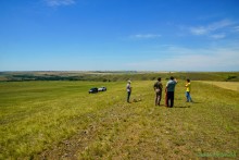 Музей в почтовой станции хутора Белогородцев и рассказ Л.Н. Толстого "Метель"