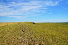 Музей в почтовой станции хутора Белогородцев и рассказ Л.Н. Толстого "Метель"