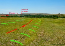 Музей в почтовой станции хутора Белогородцев и рассказ Л.Н. Толстого "Метель"