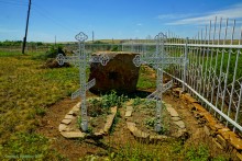 Музей в почтовой станции хутора Белогородцев и рассказ Л.Н. Толстого "Метель"