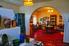 Музей в почтовой станции хутора Белогородцев и рассказ Л.Н. Толстого "Метель"