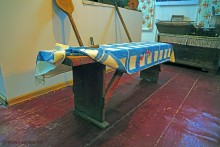 Музей на древнем почтовом тракте в хуторе Белогородцев