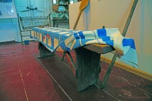 Музей на древнем почтовом тракте в хуторе Белогородцев