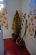 Музей на древнем почтовом тракте в хуторе Белогородцев