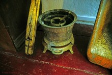 Музей на древнем почтовом тракте в хуторе Белогородцев