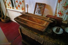 Музей на древнем почтовом тракте в хуторе Белогородцев