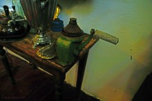 Музей на древнем почтовом тракте в хуторе Белогородцев