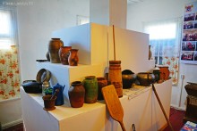 Музей на древнем почтовом тракте в хуторе Белогородцев