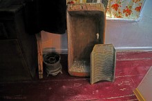 Музей на древнем почтовом тракте в хуторе Белогородцев