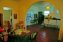 Музей на древнем почтовом тракте в хуторе Белогородцев