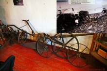 Музей на древнем почтовом тракте в хуторе Белогородцев