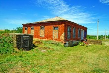Музей на древнем почтовом тракте в хуторе Белогородцев