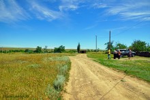 Музей на древнем почтовом тракте в хуторе Белогородцев
