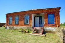 Музей на древнем почтовом тракте в хуторе Белогородцев