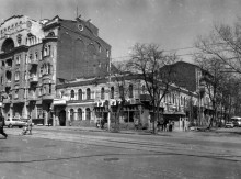 Прогулка во времени по улице Пушкинской