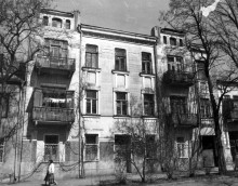 Прогулка во времени по улице Пушкинской