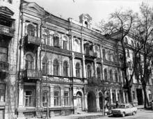 Прогулка во времени по улице Пушкинской