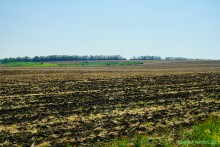 Сборные железобетонные огневые точки на рубежах западнее и севернее Ростова