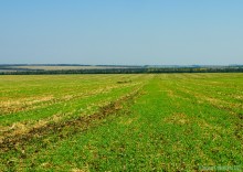 Сборные железобетонные огневые точки на рубежах западнее и севернее Ростова
