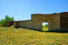 Постоялый двор на чумацком тракте в хуторе Аникин