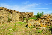 Постоялый двор на чумацком тракте в хуторе Аникин