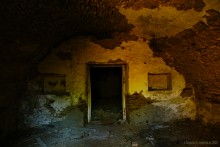 Постоялый двор на чумацком тракте в хуторе Аникин