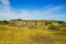 Постоялый двор на чумацком тракте в хуторе Аникин