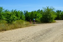 Постоялый двор на чумацком тракте в хуторе Аникин