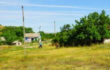 Постоялый двор на чумацком тракте в хуторе Аникин