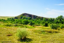 Постоялый двор на чумацком тракте в хуторе АникинПостоялый двор на чумацком тракте в хуторе Аникин